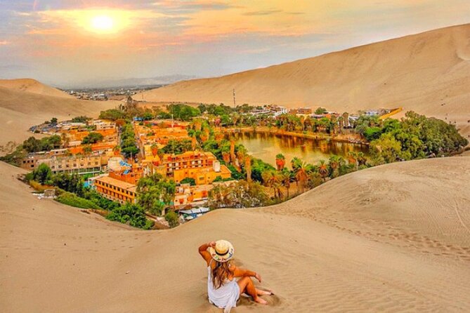 Paracas Ica Huacachina