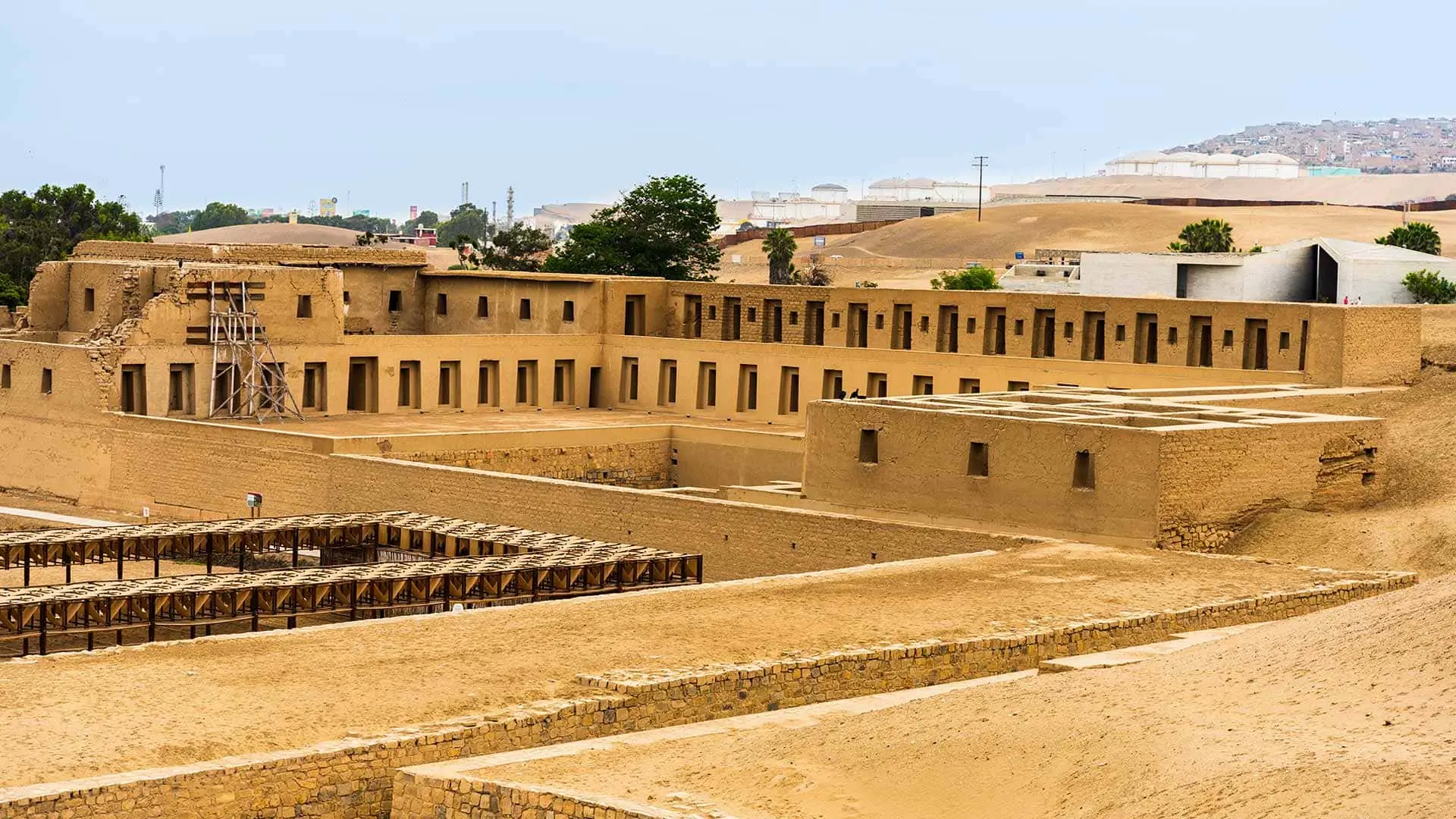 Pachacamac