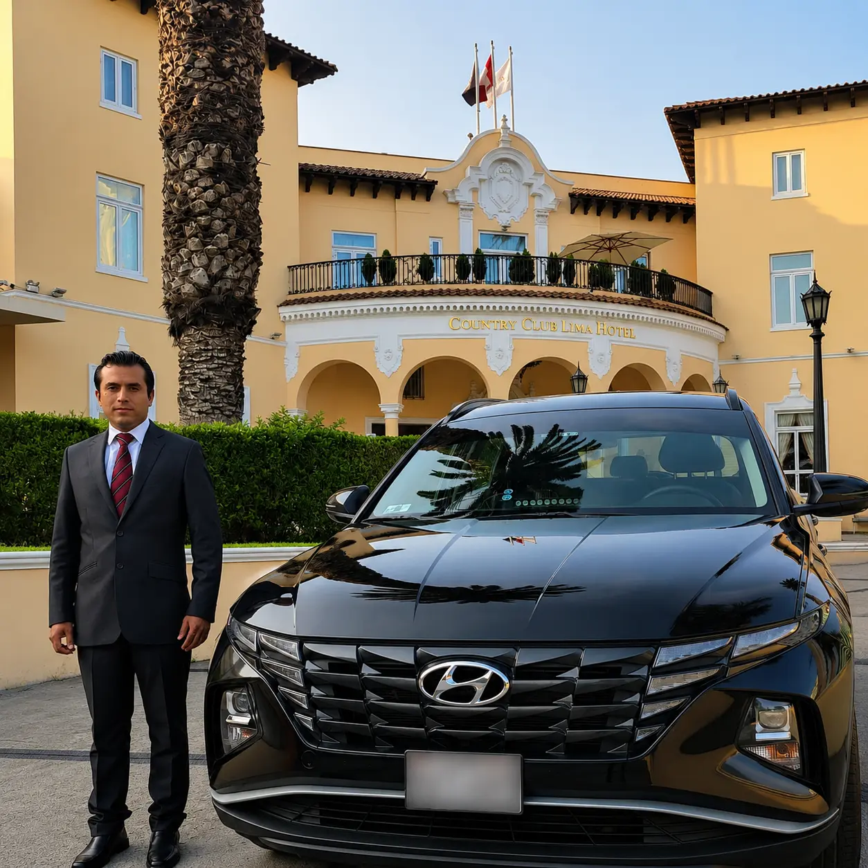 SUV Ejecutivo