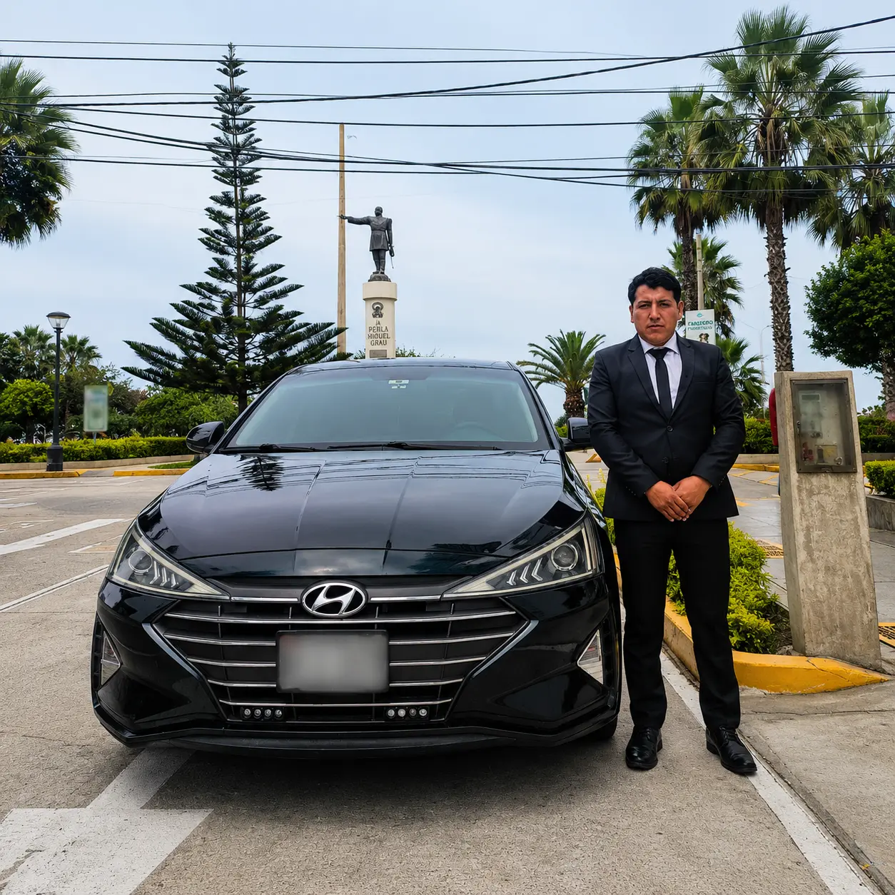 Sedan Ejecutivo
