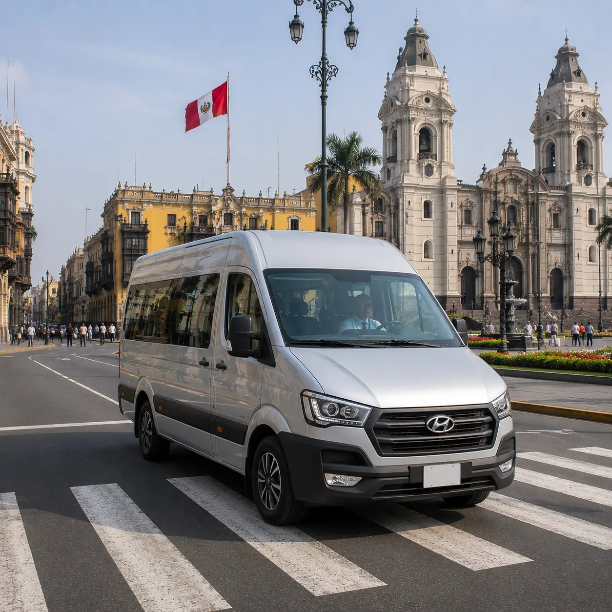 Van